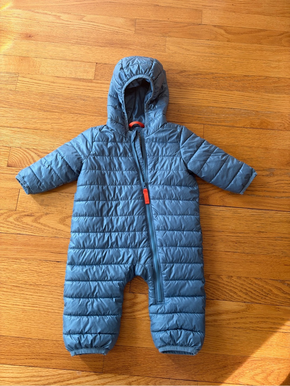 Puffer Suit - Picture 1 of 3